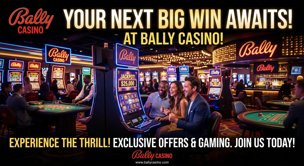 Bally Casino