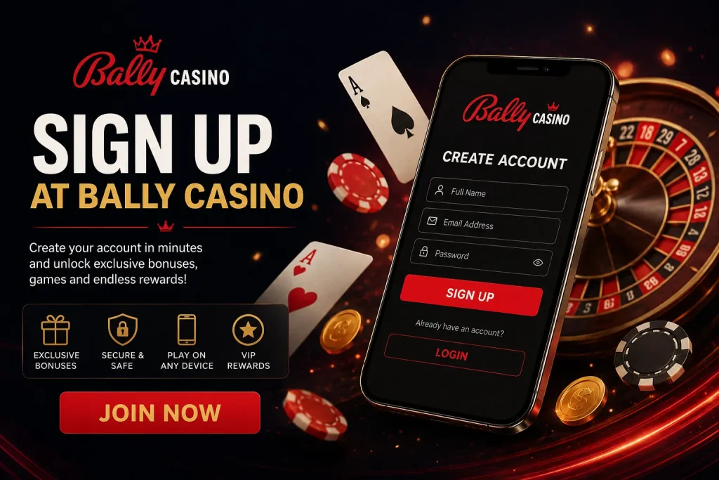 Bally Casino