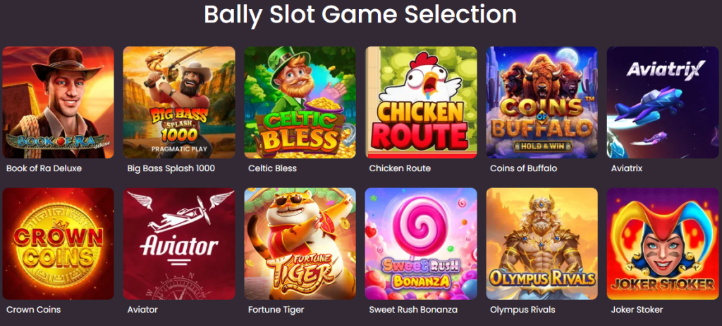 Bally Casino