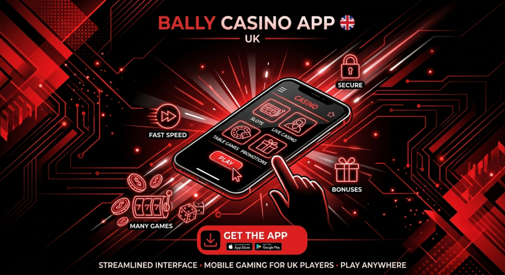 Bally Casino