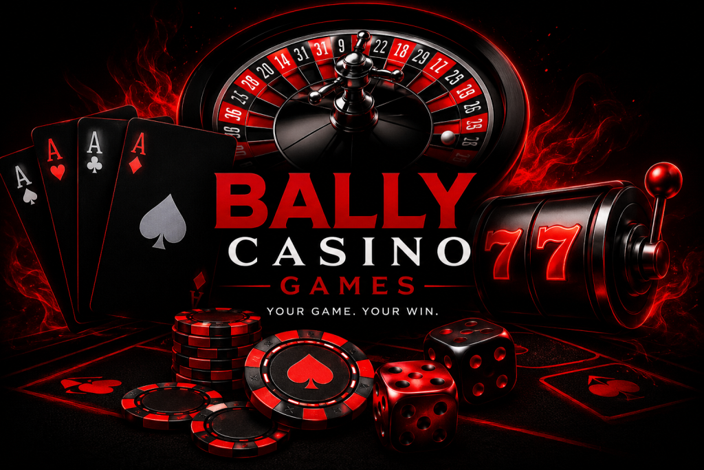 Bally Casino