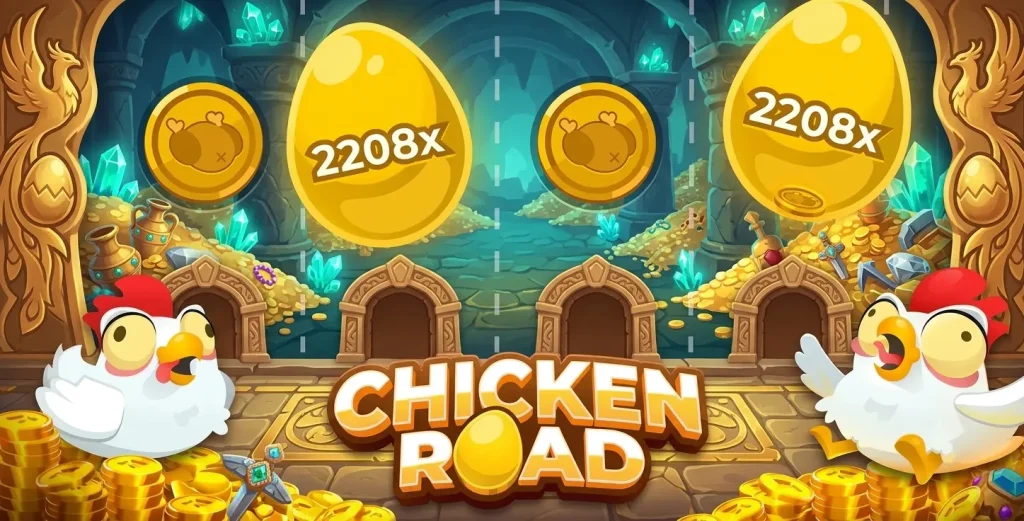 Chicken Road Bally Casino
