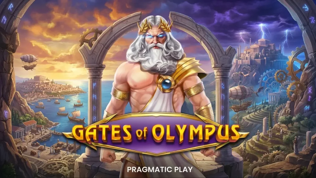 Gates of Olympus Bally Casino