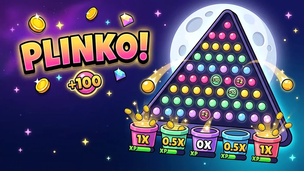 Plinko Bally Casino

