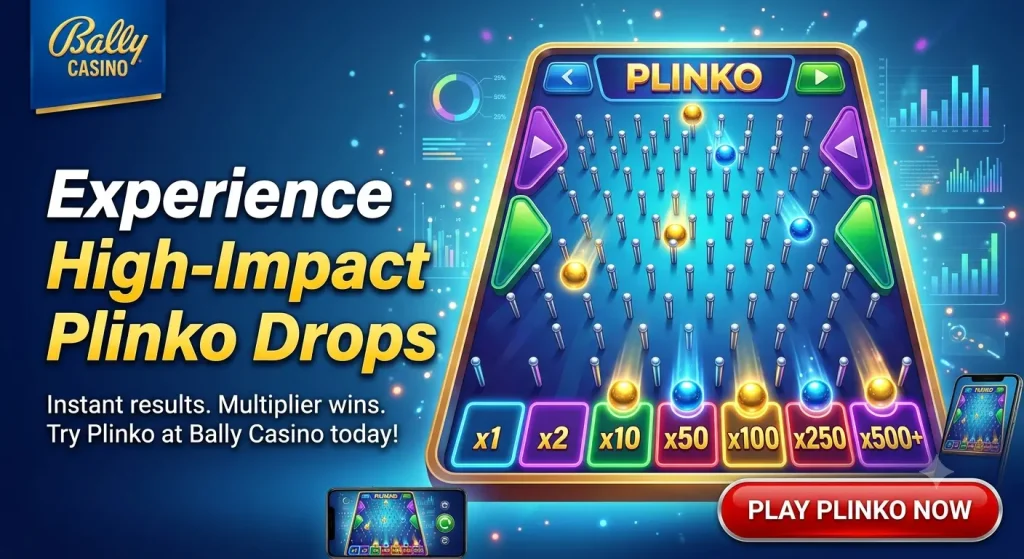 Plinko Bally Casino